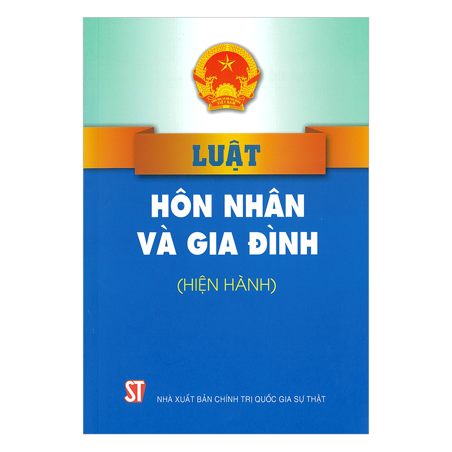 Luật Hôn Nhân Và Gia Đình