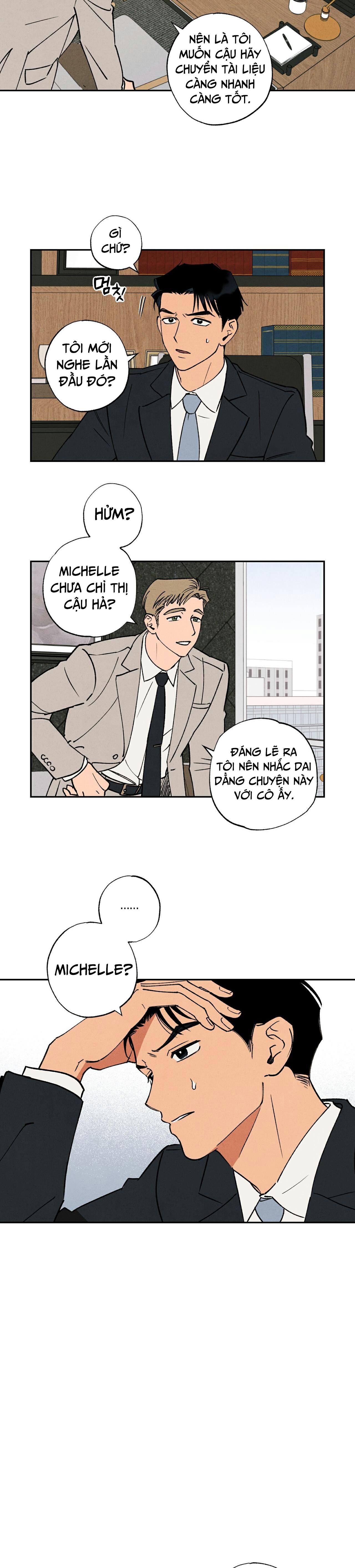 tầm cao mới của sự dơ bẩn chapter 1 12