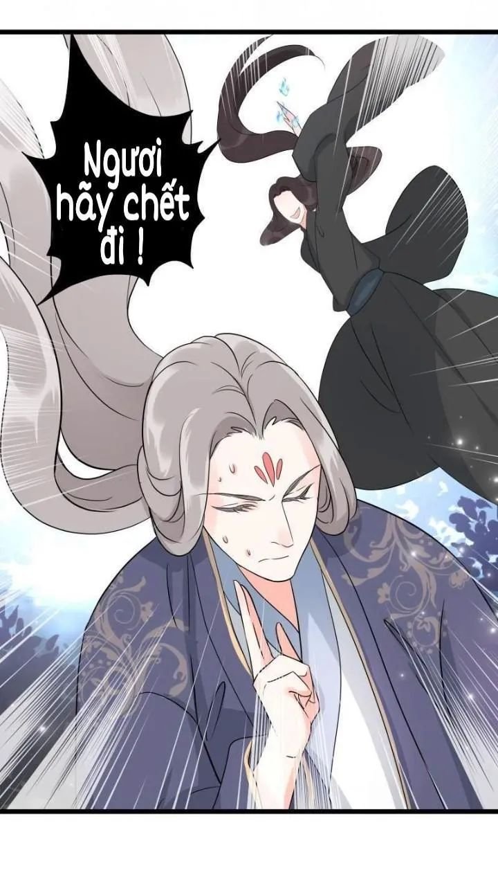 định mệnh giữa vị thần và tiểu cô nương chapter 12.4 19