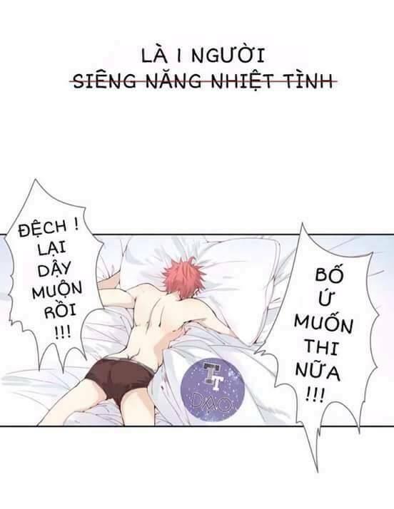 tôi không phải đa nhân cách chapter 1 4