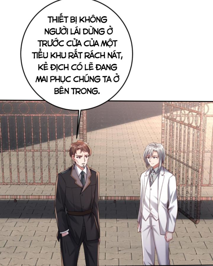 học cùng em gái, tôi bất cẩn vô địch rồi chapter 129 27