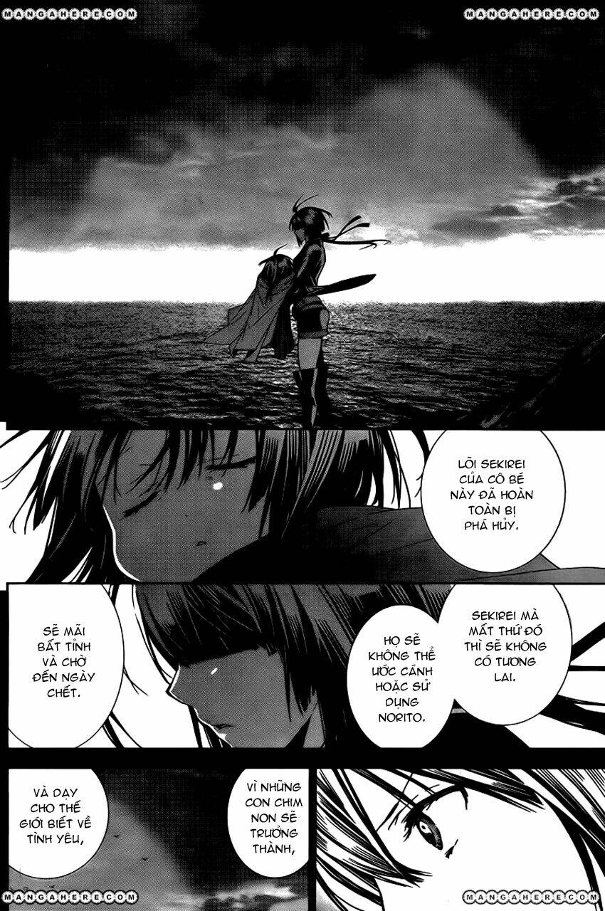 sekirei chapter 161 5