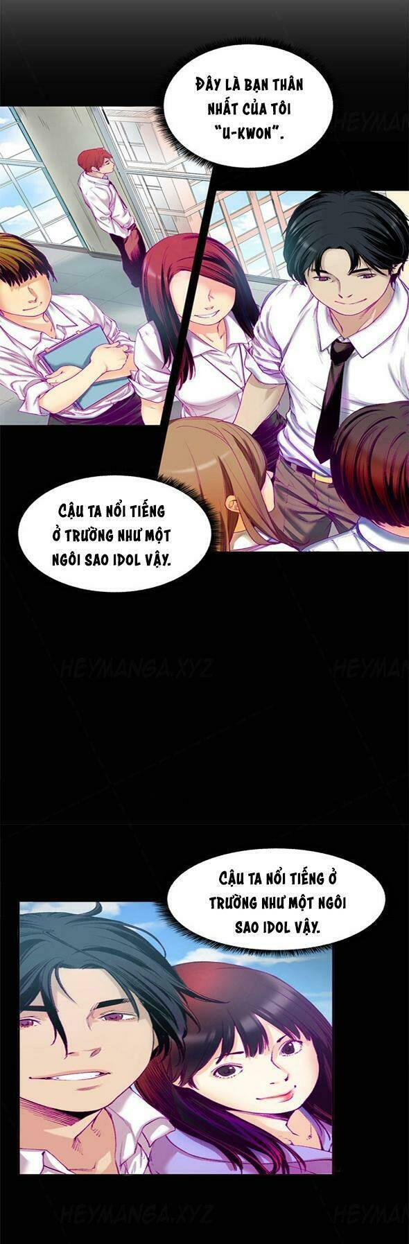 bạn gái của bạn thân chapter 1 9