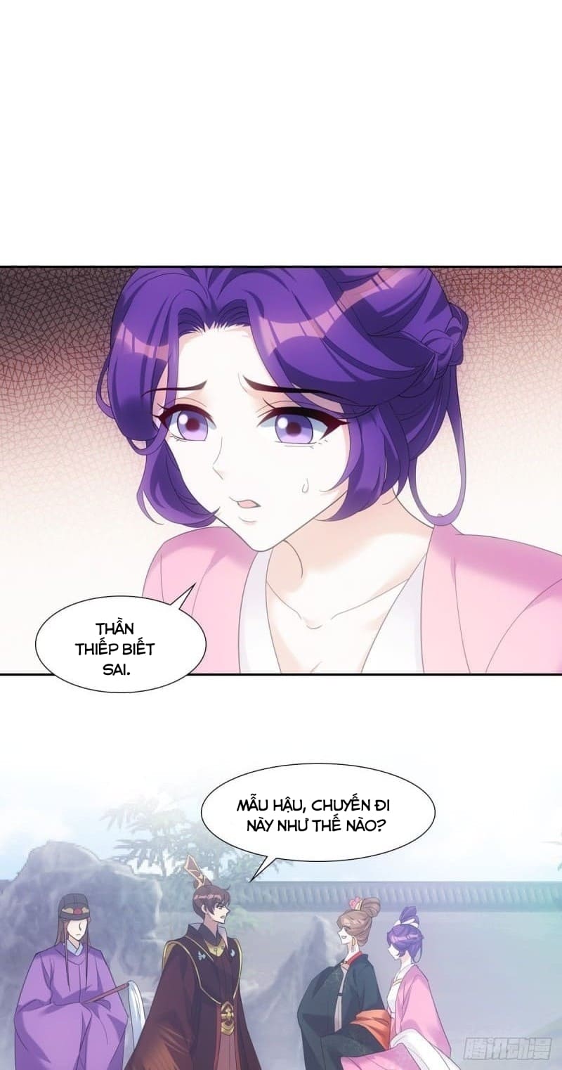 khi sư - umee chapter 21 18