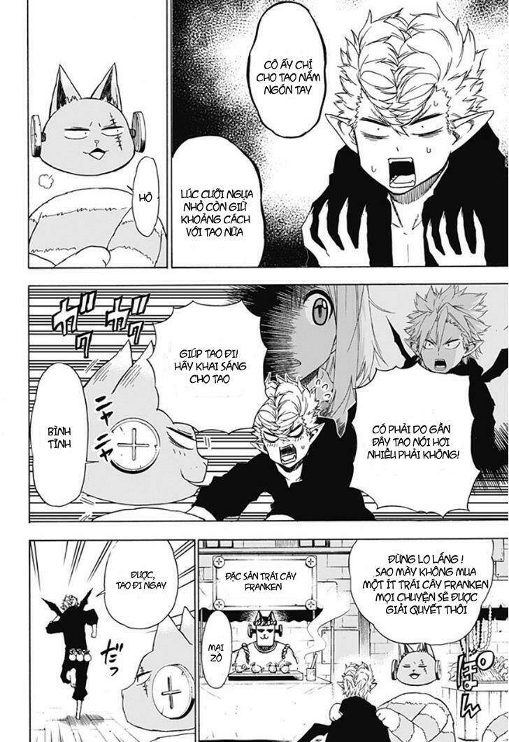 pochi kuro chapter 13 8