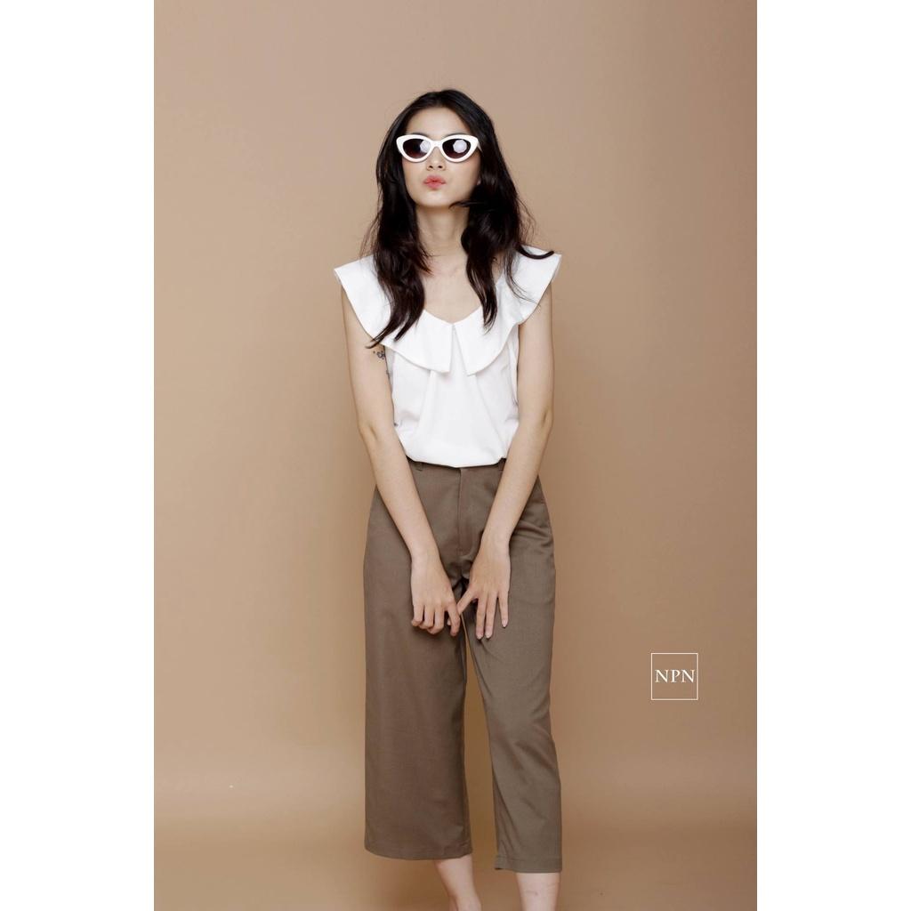 Quần Retro Culottes