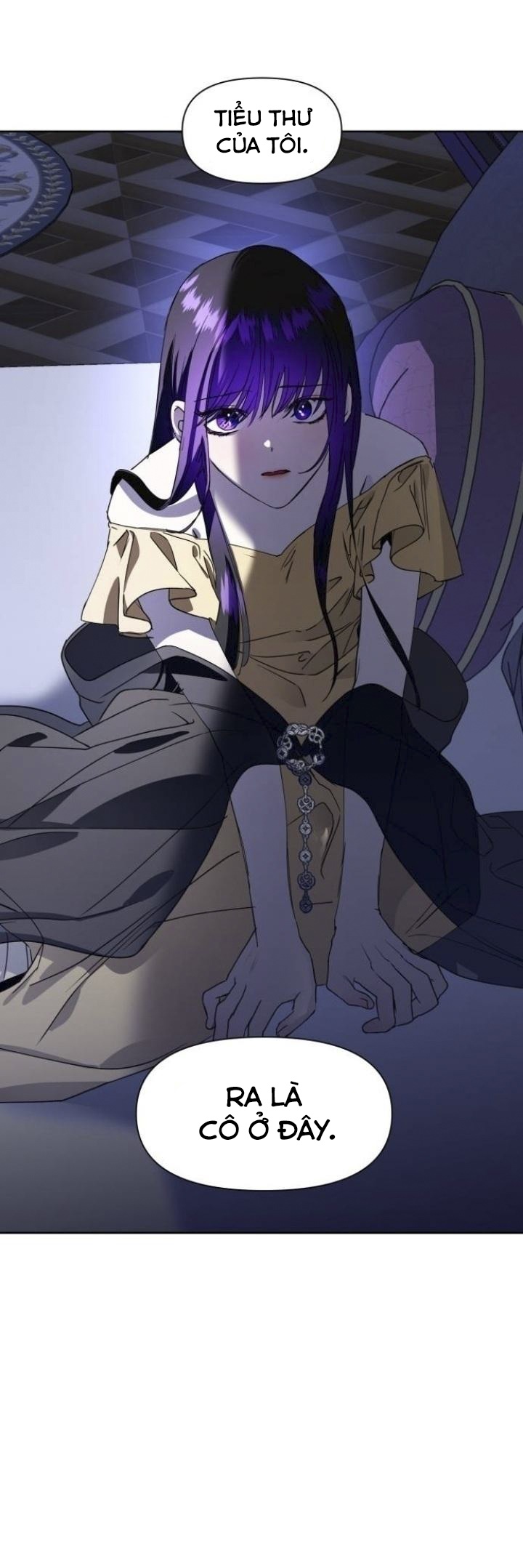 tôi muốn trở thành cô ấy dù chỉ là một ngày chapter 33 5