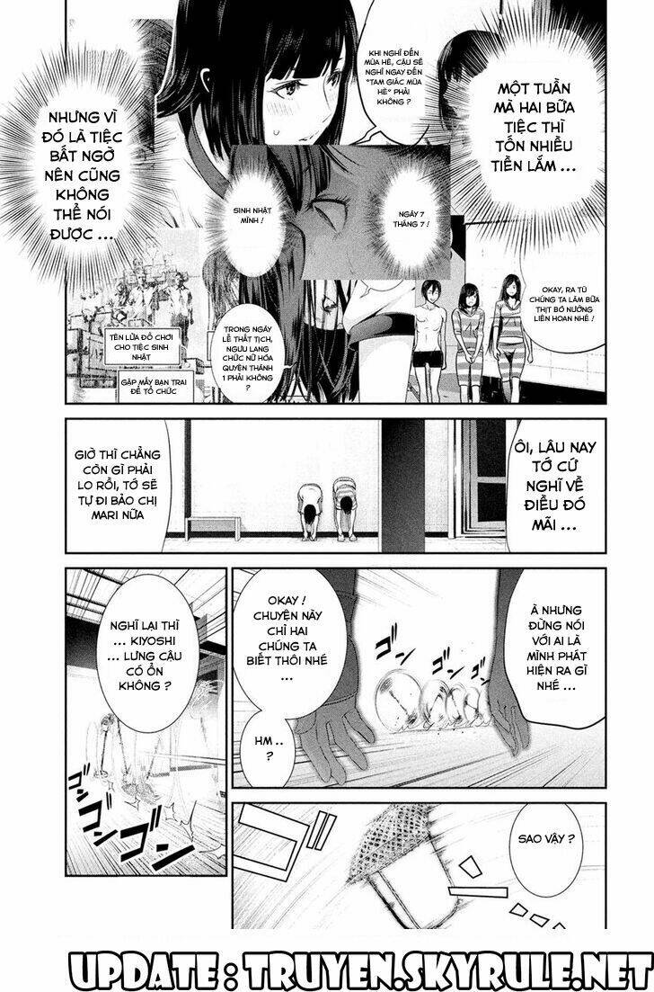 trường học ngục tù chapter 196 11