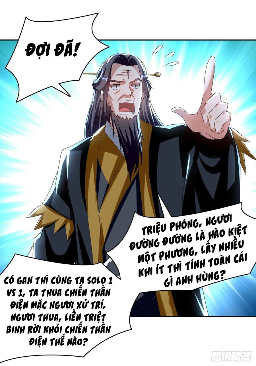 tối cường thăng cấp chapter 280 19