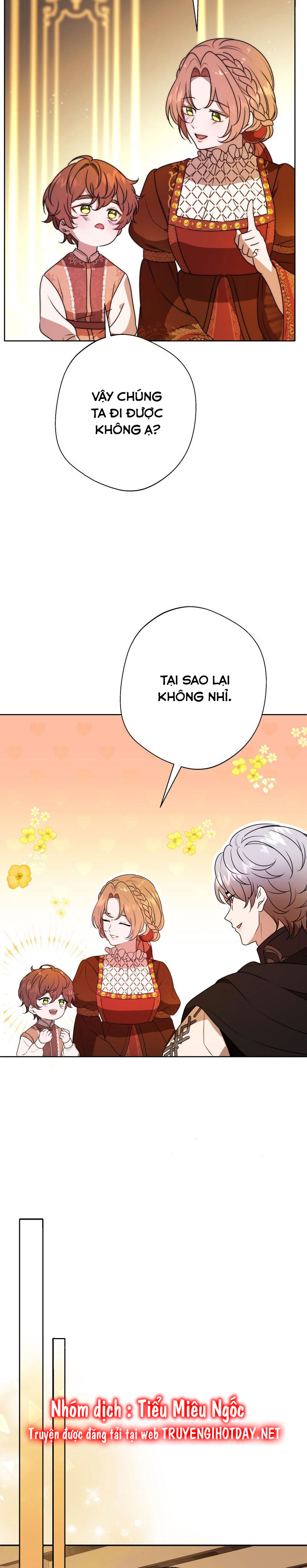 hãy tránh xa khỏi tôi, romeo chapter 58 2