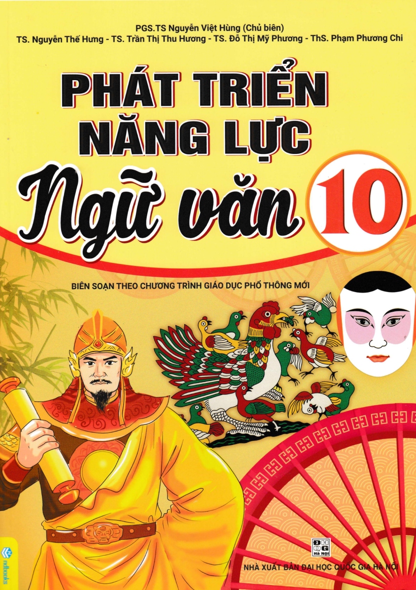 ND - Phát Triển Năng Lực Ngữ Văn 10
