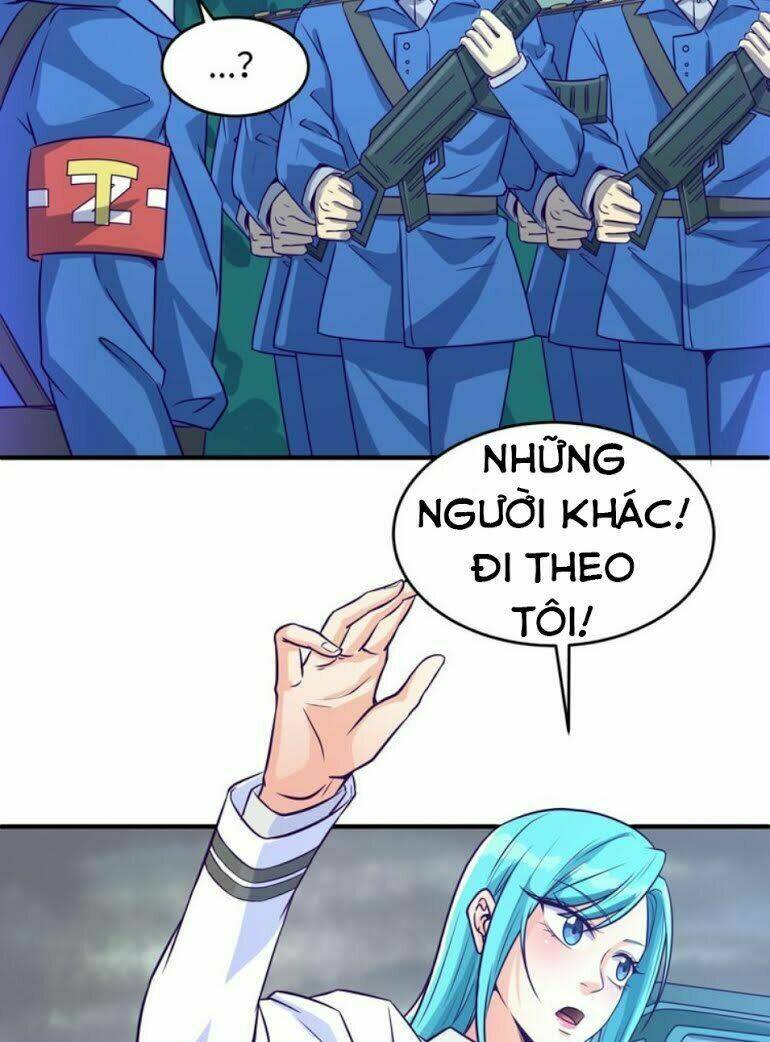 người chặn xuyên không chapter 16 59