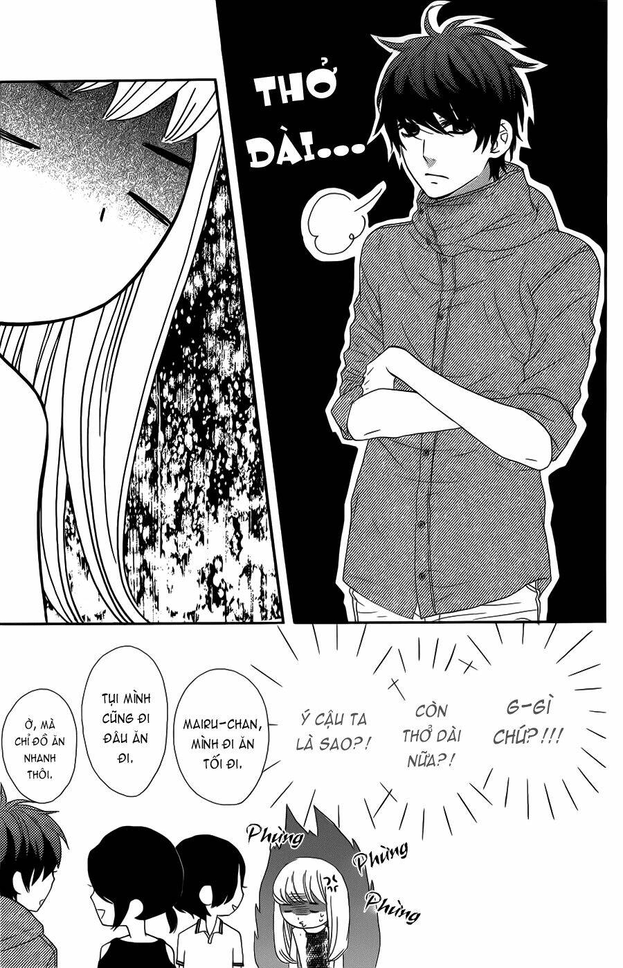 mairunovich chapter 40 11