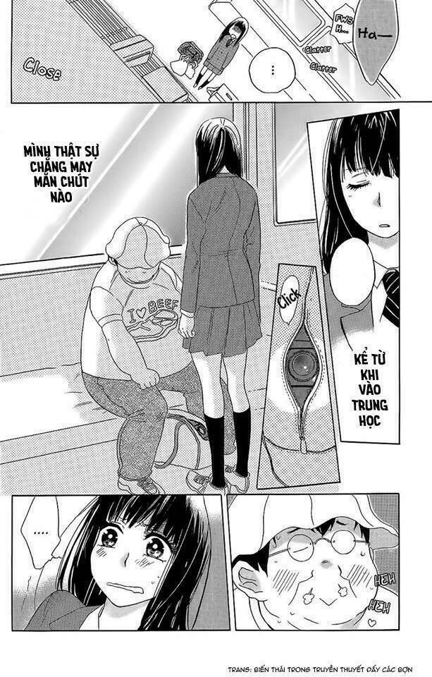 kare to kanojo no chiguhagu chapter 1 41