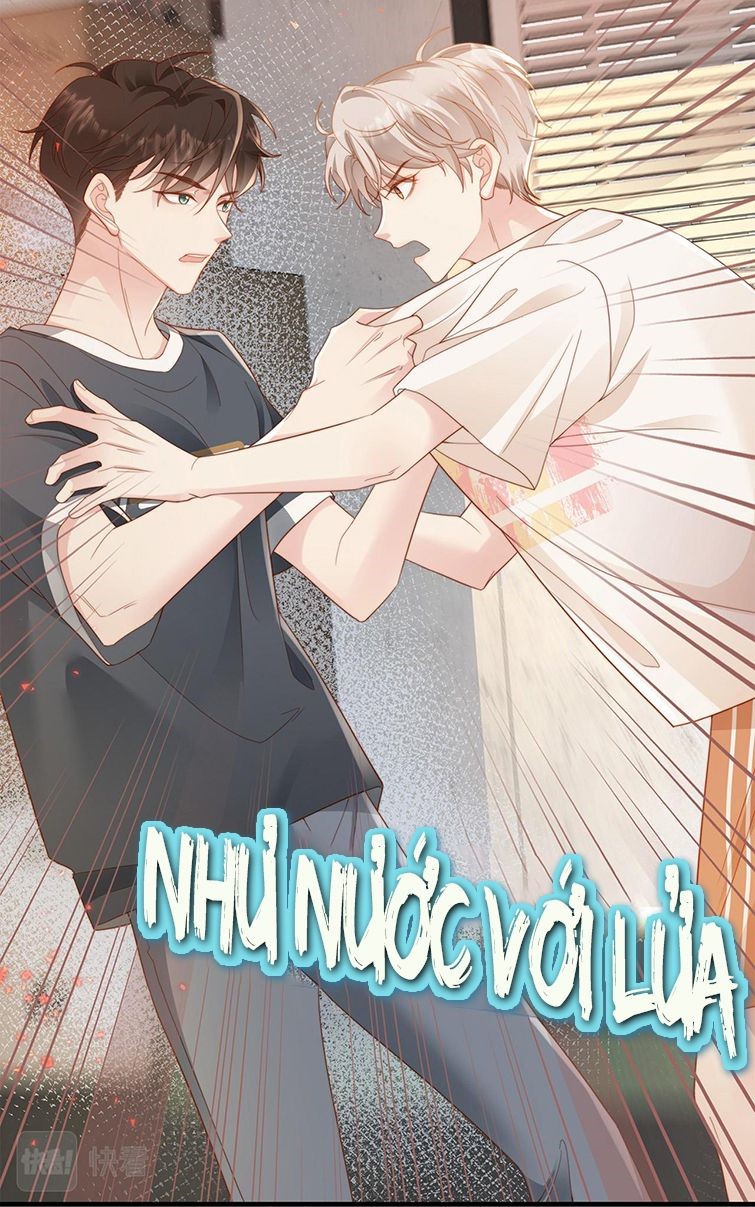 sau khi mất trí nhớ tình địch nói tôi là bạn trai anh ấy chapter 0 3