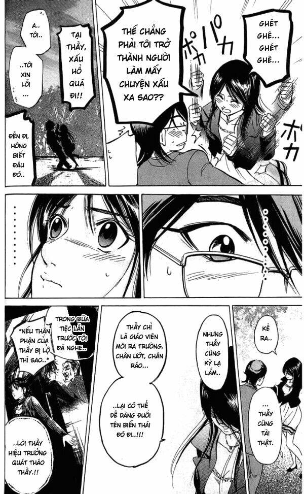 hammer session - thầy giáo tuyệt chiêu chapter 13 16