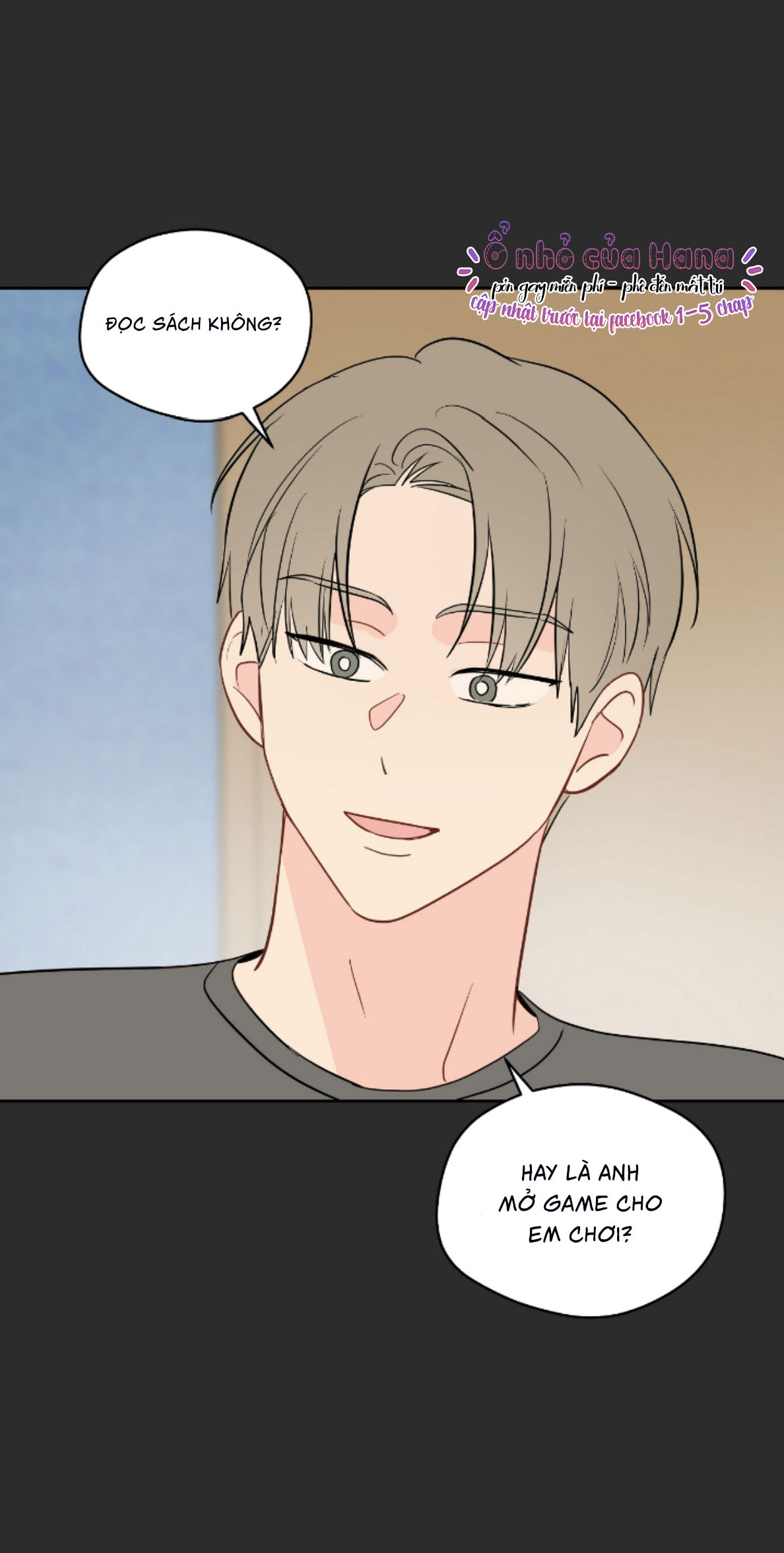 chỉ là giấc mơ thôi phải không? chapter 44 24