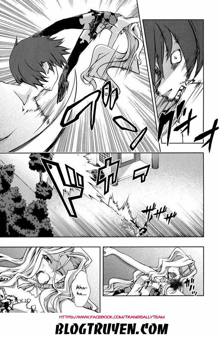 mondlicht (ánh trăng) chapter 22 14