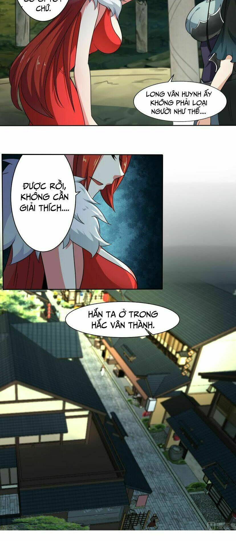 tu chân giả tại dị thế chapter 192 5