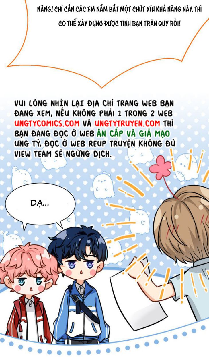 tín tức tố nói chúng ta không thể chapter 25 38