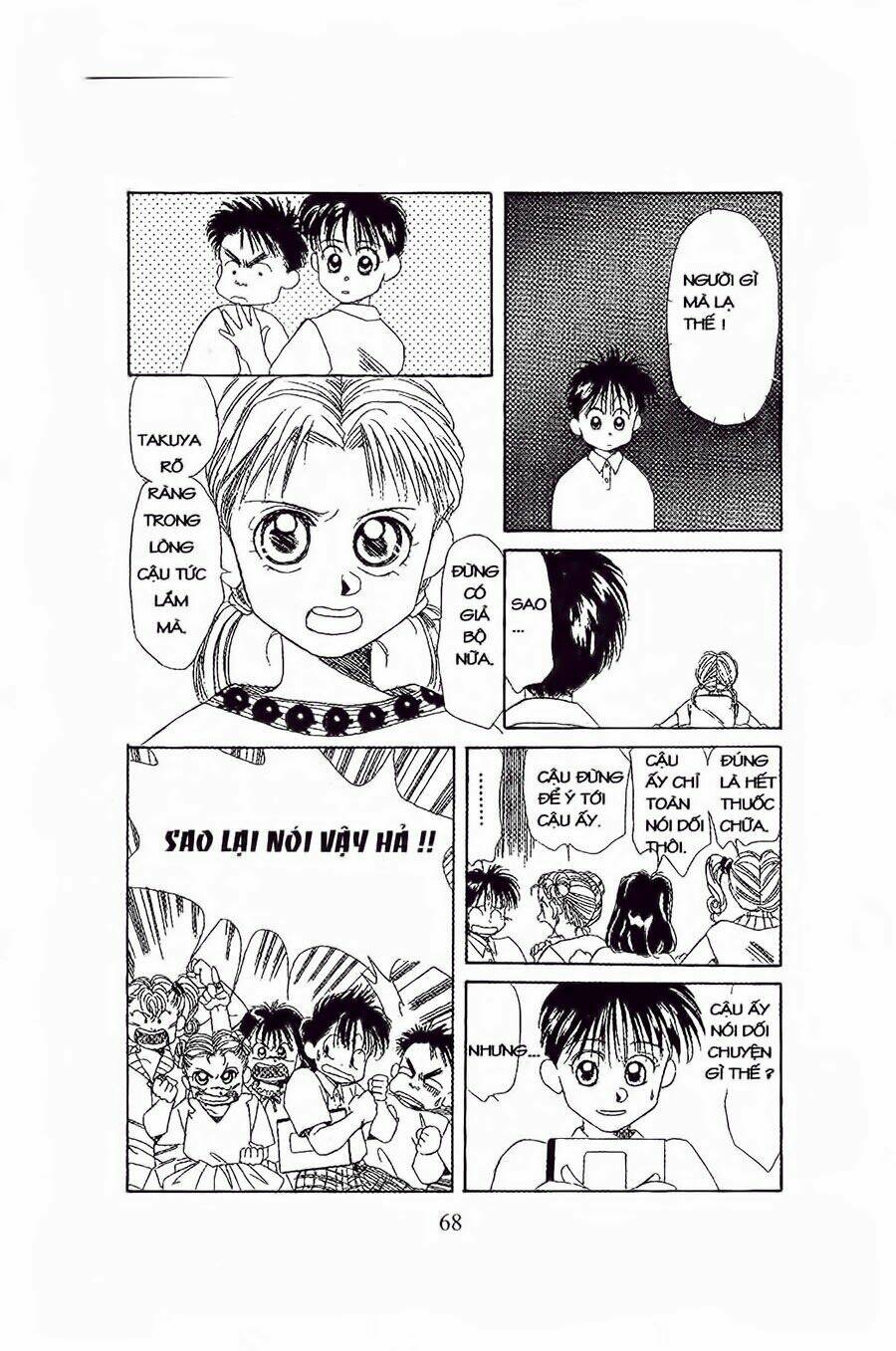 em bé và tôi chapter 15 4