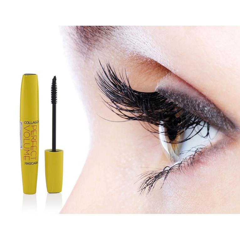 Chuốt mi mascara không lem không trôi Benew Collagen Hàn quốc (12ml)