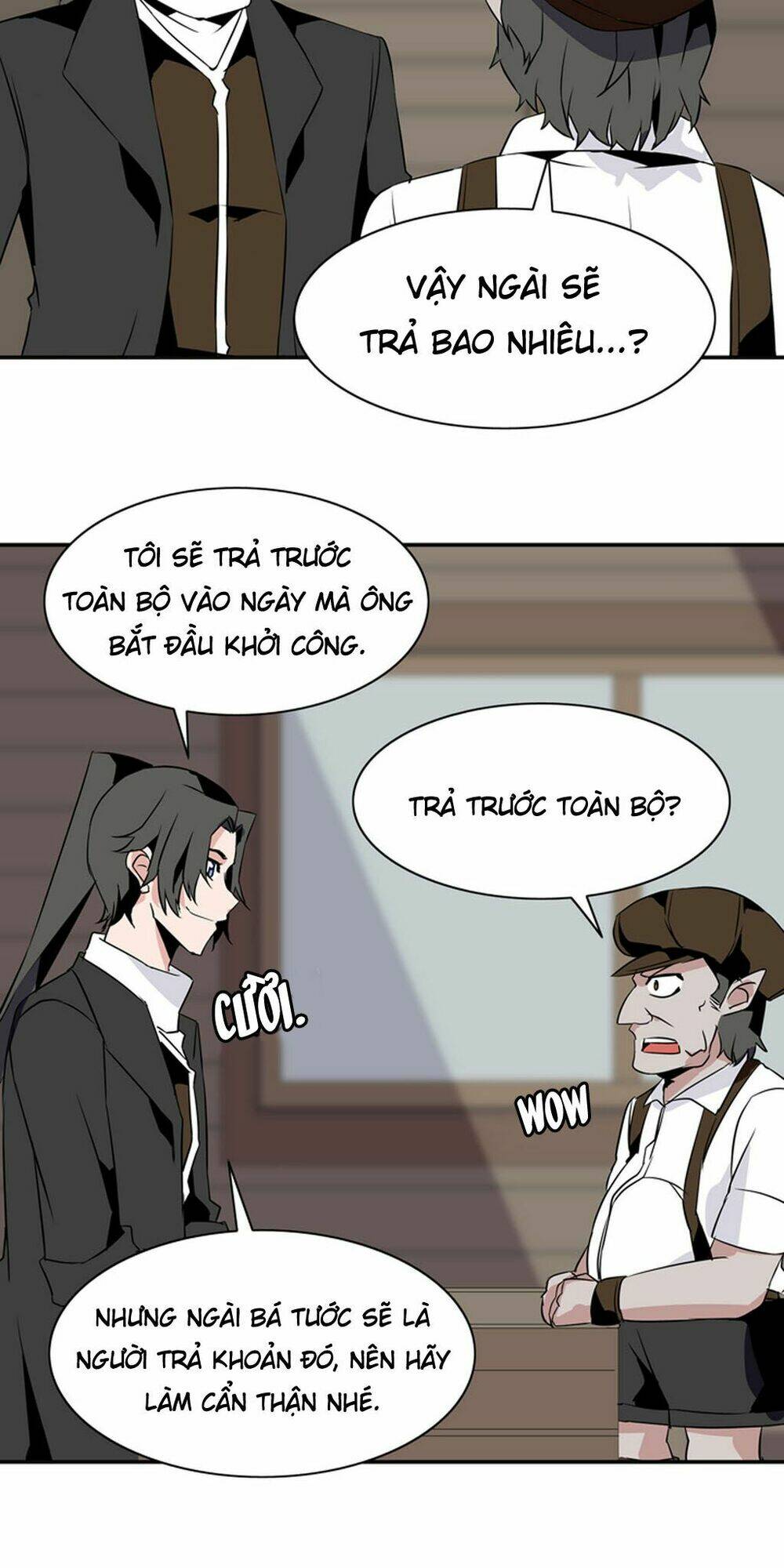 ảo mộng vương chapter 23 33