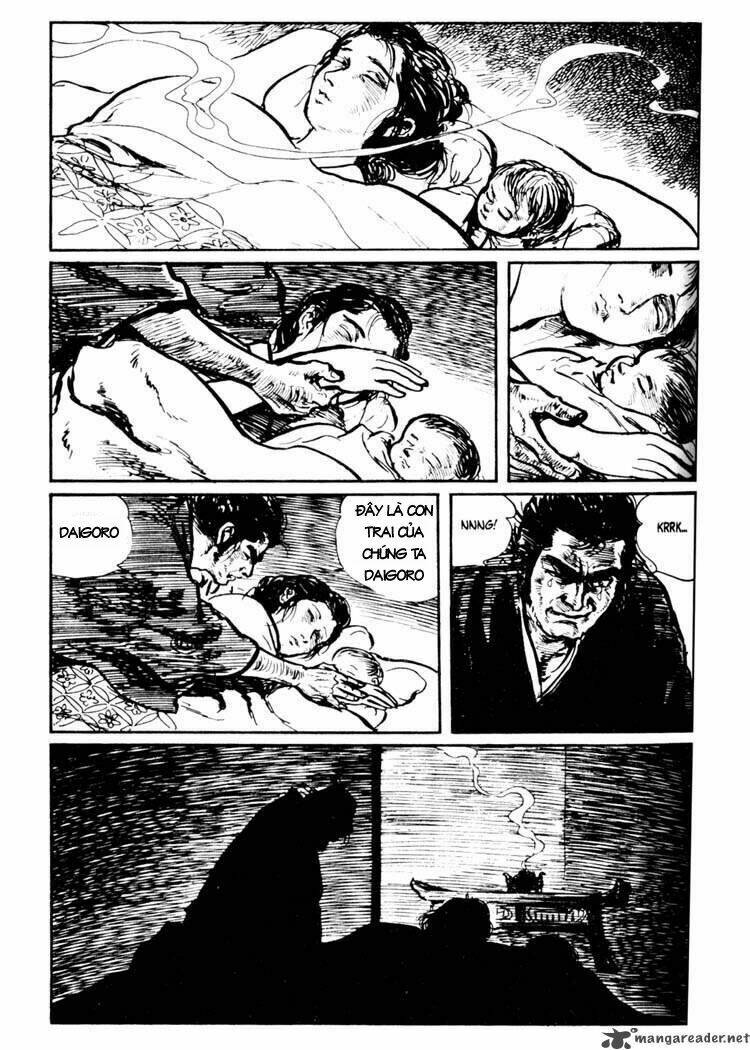 lone wolf and cub chapter 17 34