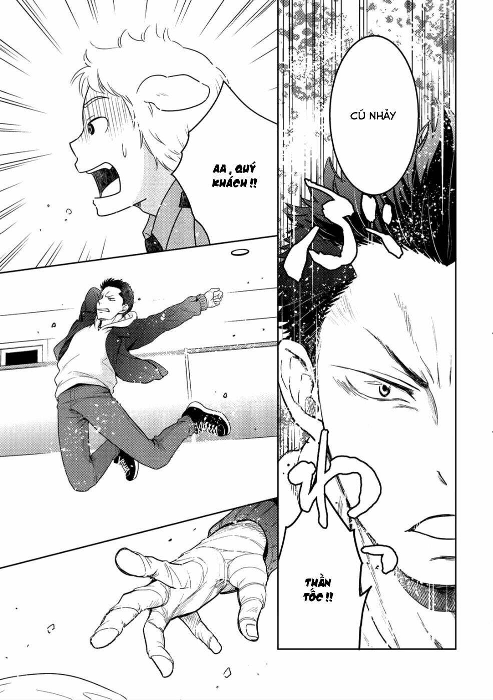 kitaku tochuu de yome to musume ga dekitan dakedo dragon datta chapter 5 24