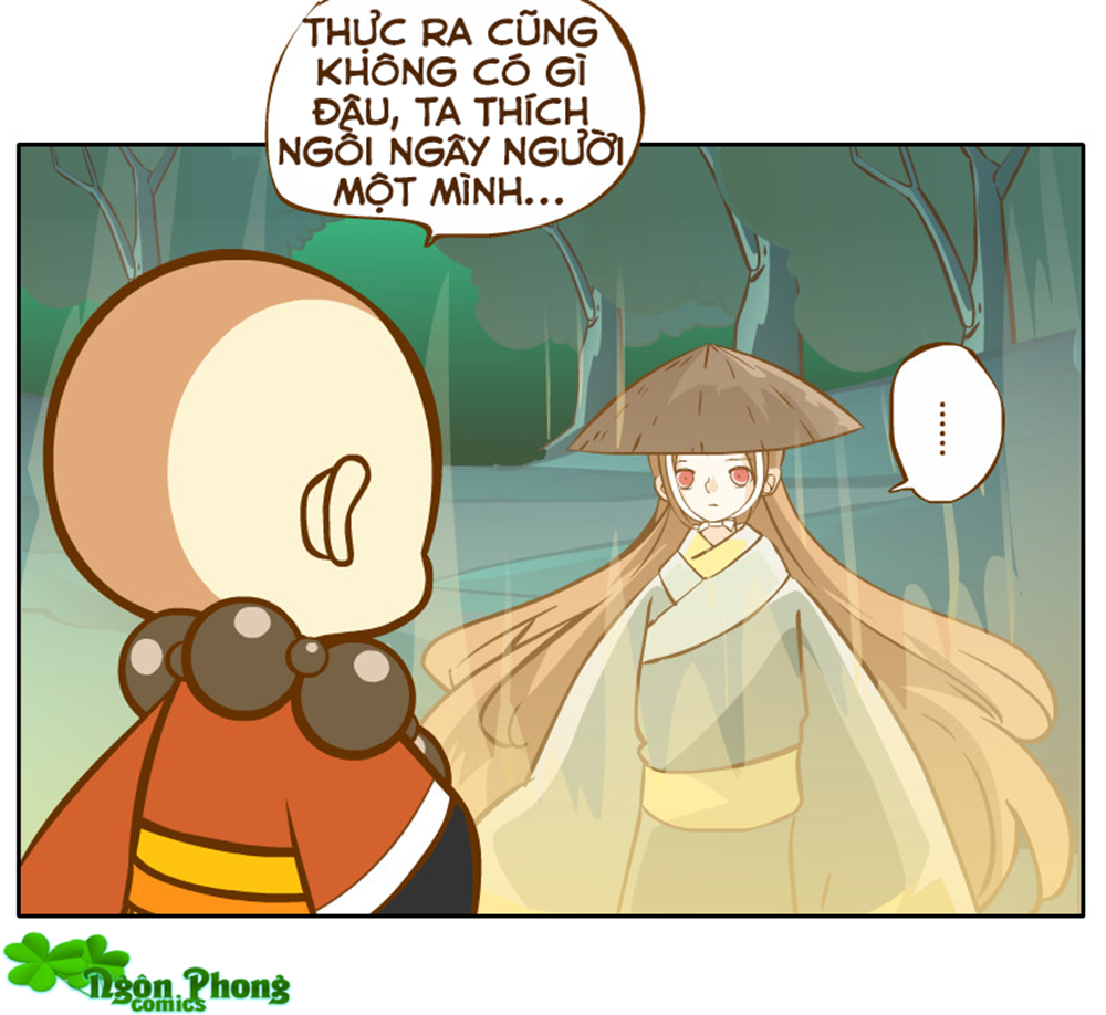 hòa thượng và tiểu long quân chapter 52 44