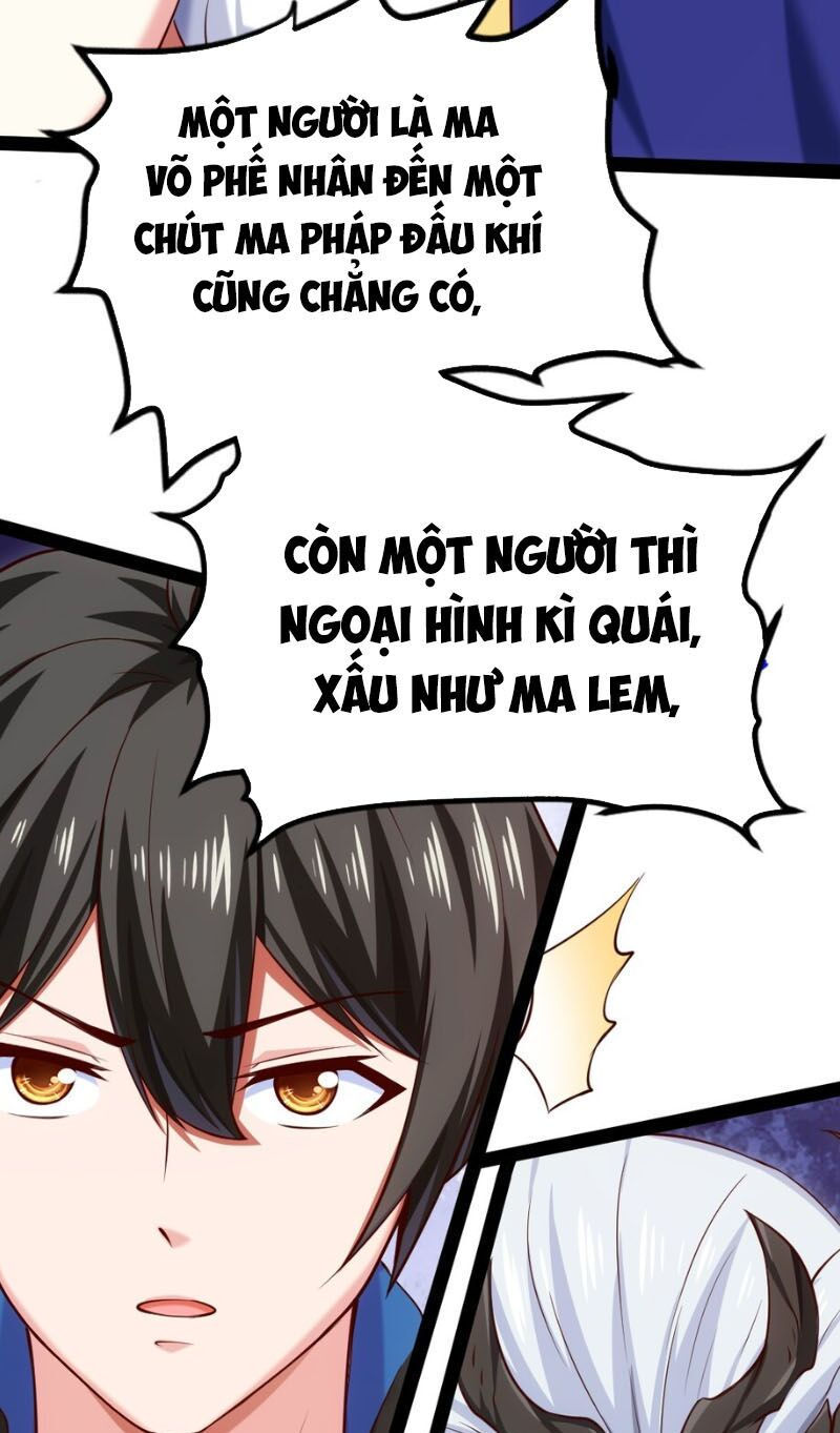 ma thú kiếm thánh dị giới tung hoành chapter 120 20