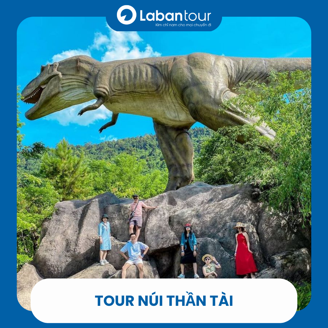 Tour Núi Thần Tài 1 ngày - khởi hành Đà Nẵng