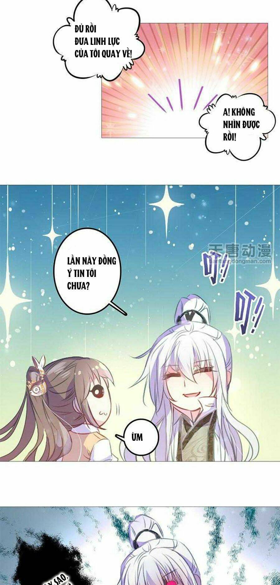 chúng thần học viện chapter 3 5