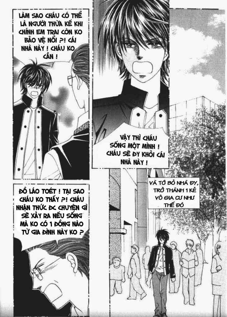 he dedicated to roses chapter 34 3