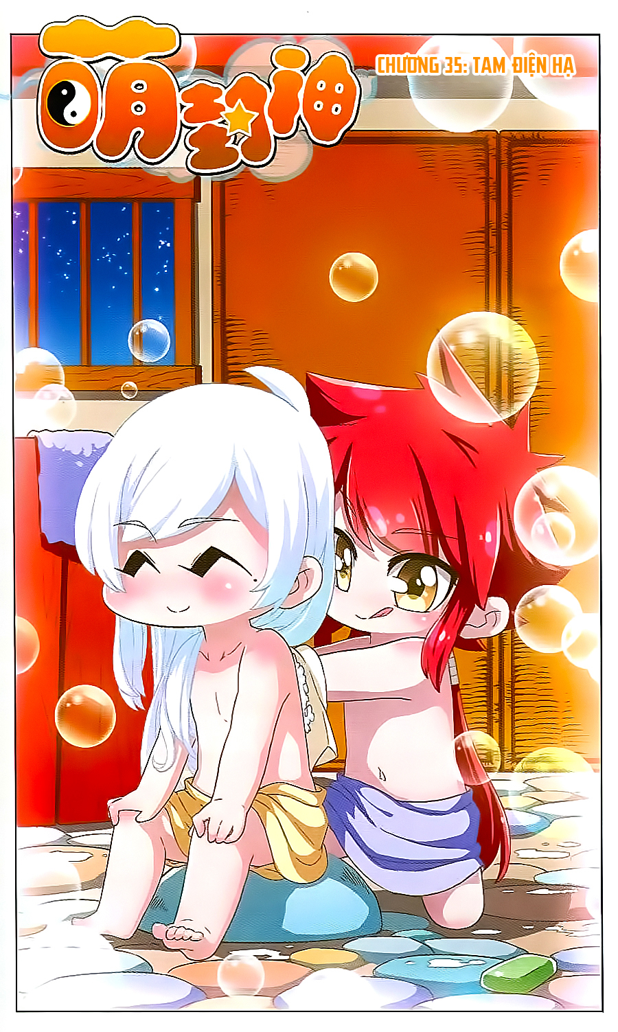 manh phong thần chapter 35 1