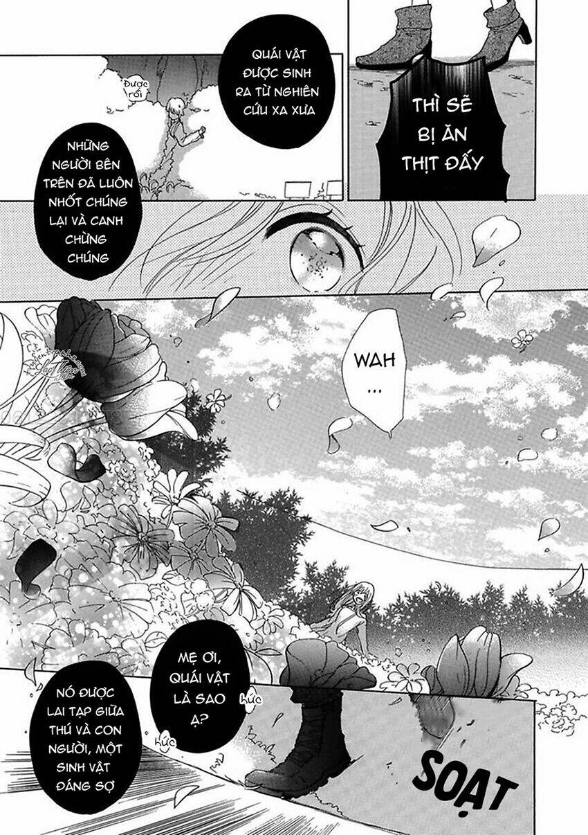 người thú và hana-chan chapter 1 7