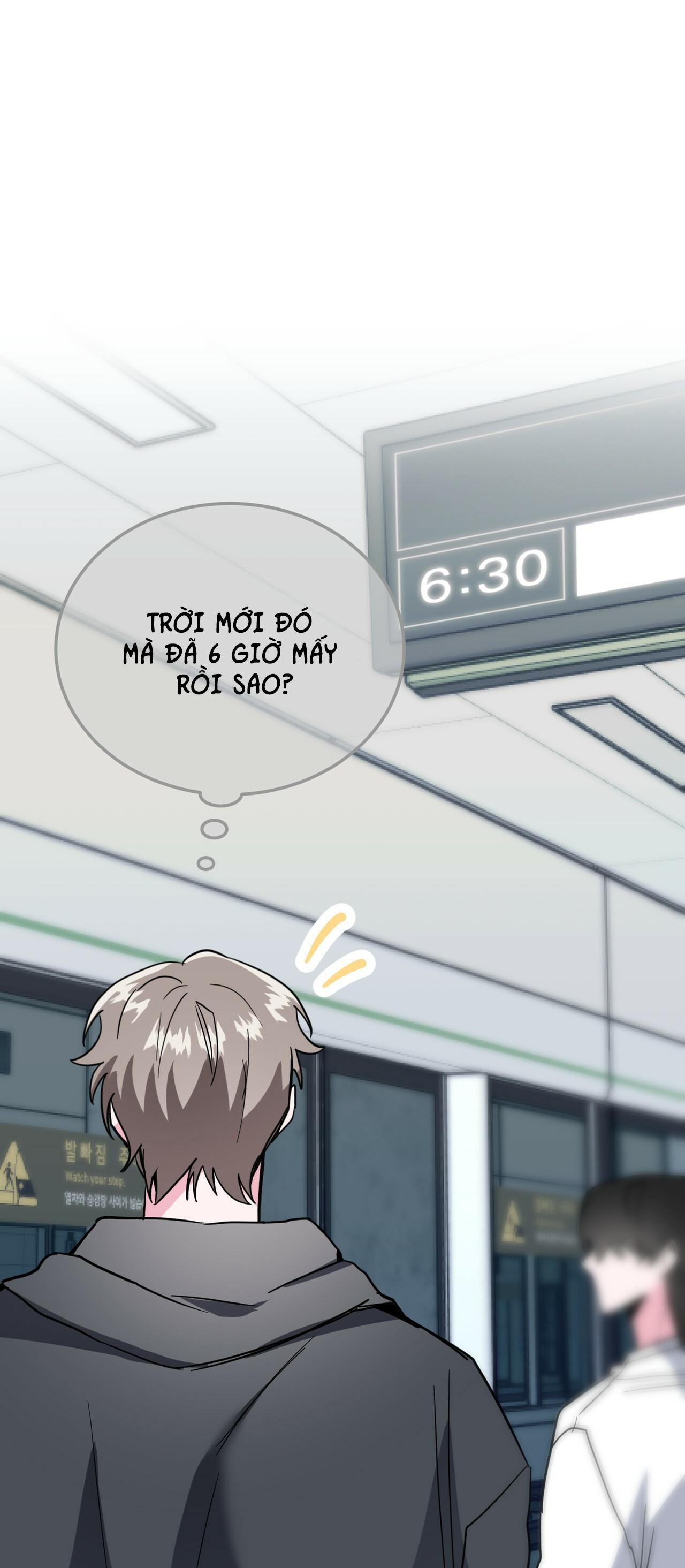 cạm bẫy đại học [m] chapter 12 58