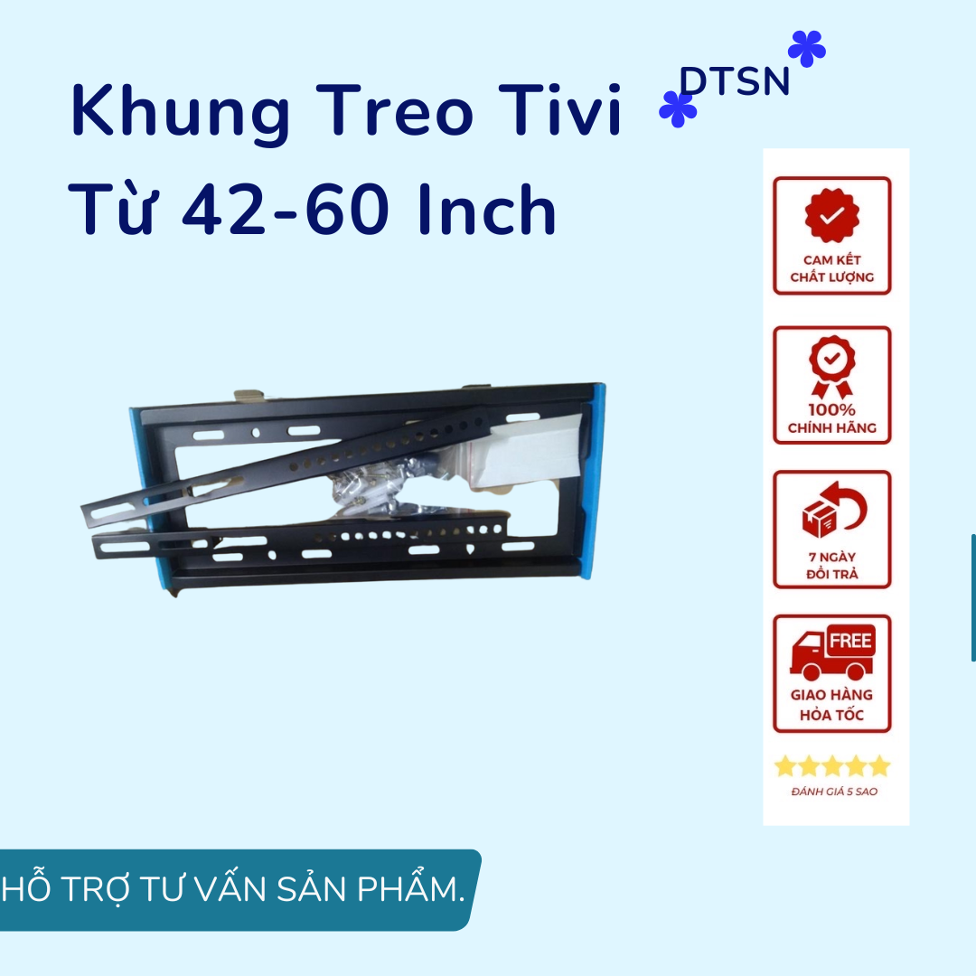 Khung Treo Tivi Từ 42-60 Inch