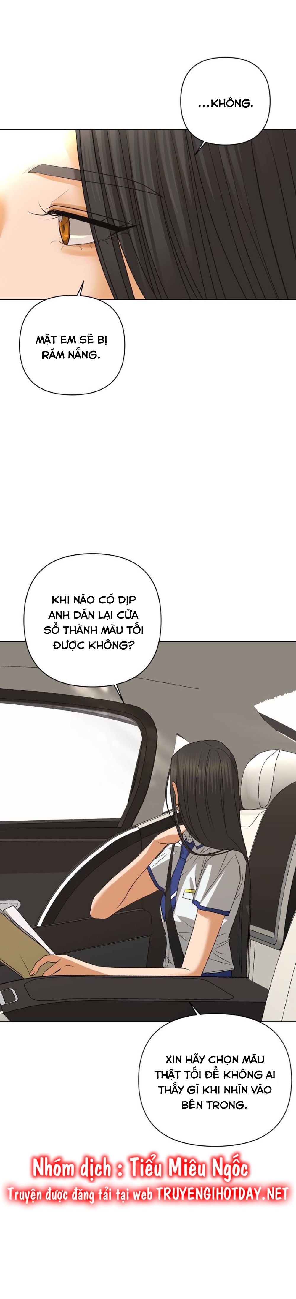 câu lạc bộ của những lọ lem chapter 76 15