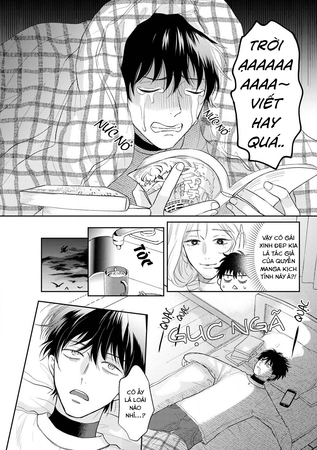 khiến một omega tuyệt hảo rít lên chapter 2 12