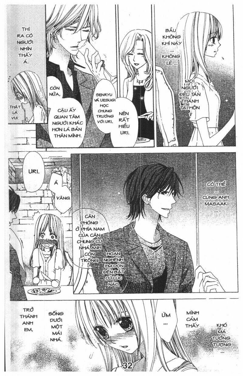 nụ cười thiên thần (bản đẹp) chapter 1 32