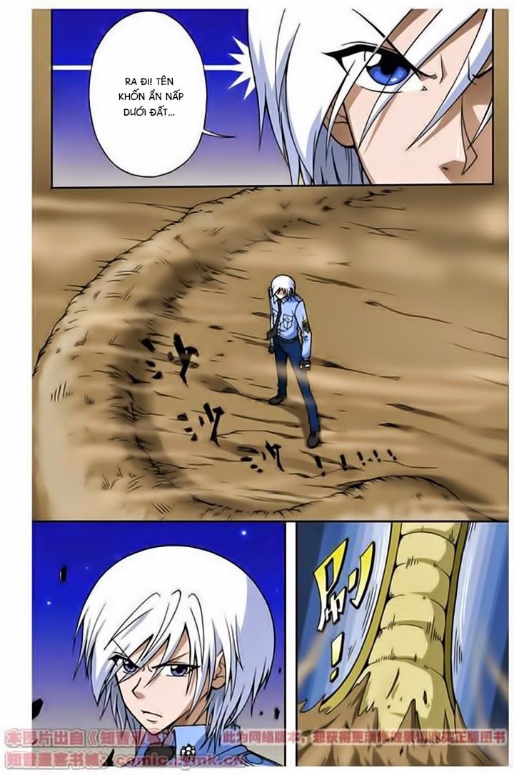 thâu tinh cửu nguyệt thiên chapter 57 4