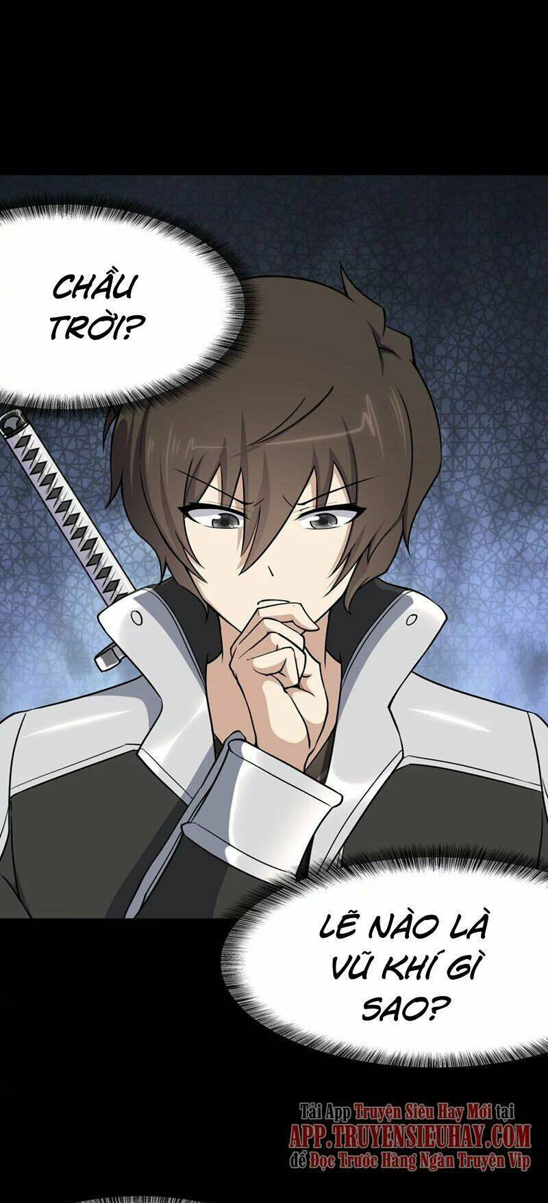 bạn gái virus của tôi chapter 222 9