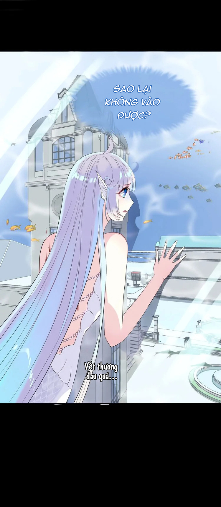 bộ váy của nàng tiên cá chapter 18 8
