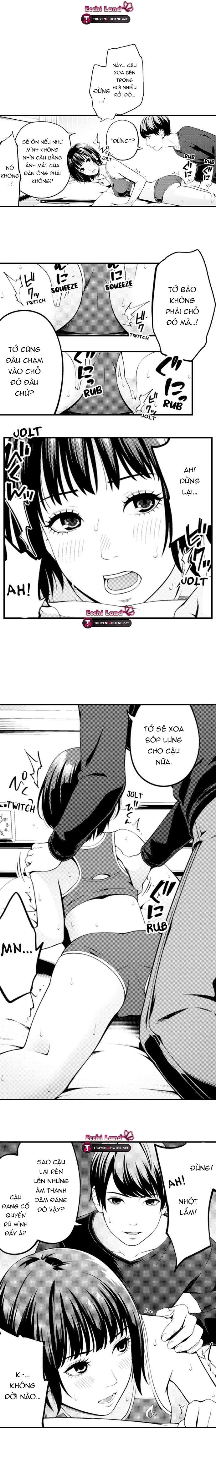 tổng hợp oneshot hentai chapter 14.1 6