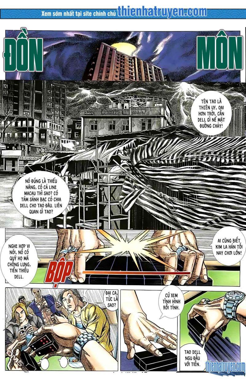 hỏa vũ diệu dương chapter 364 1