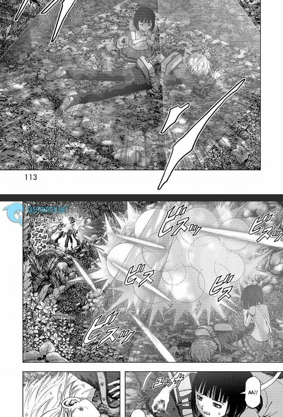 cuộc chiến sinh tồn chapter 116 4