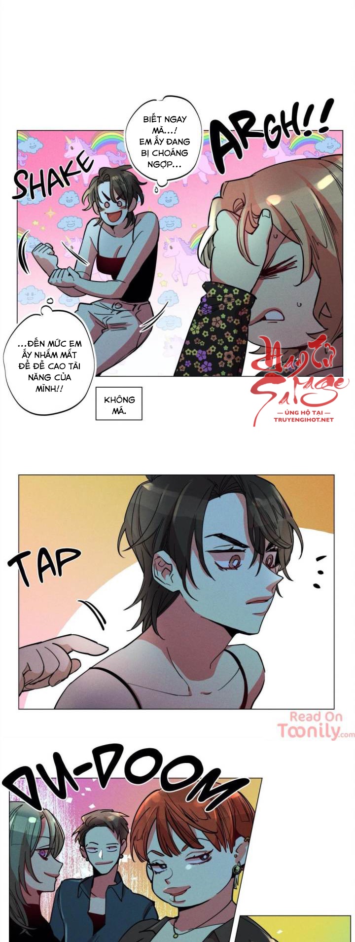 mảnh ghép o bị khuyết chapter 120 15