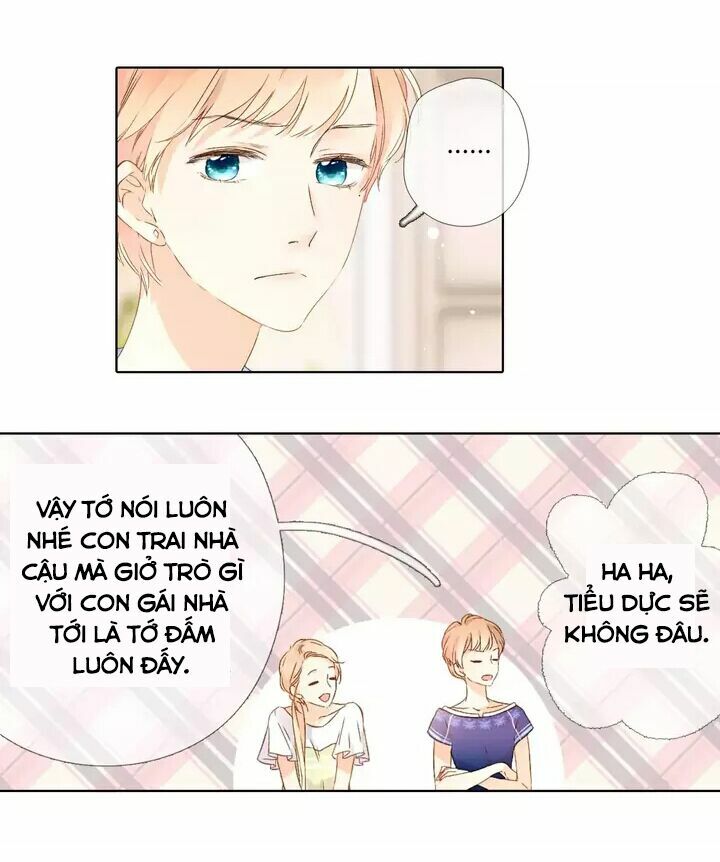 Tình yêu là màu hoa anh thảo chapter 25.2 41