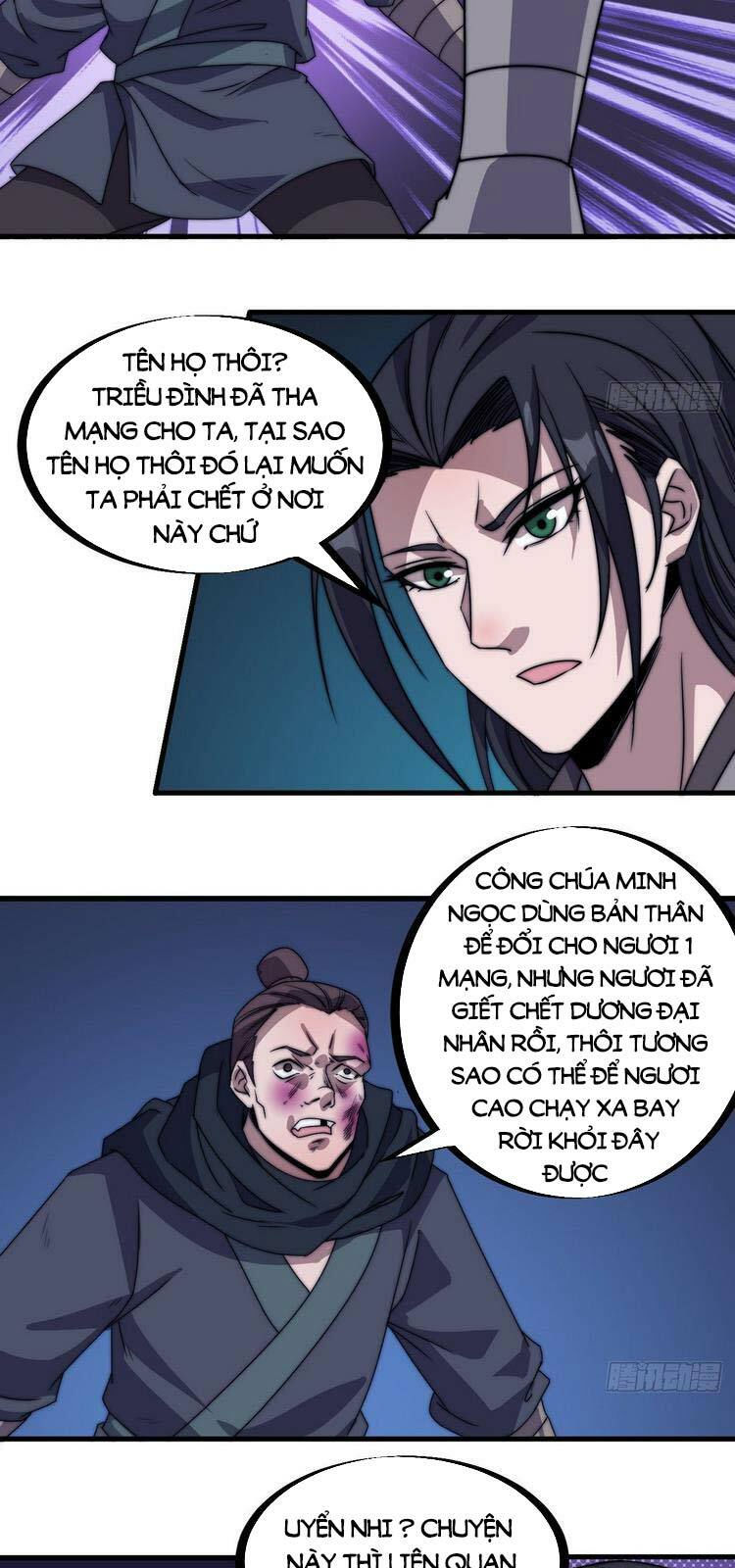 ta có một sơn trại chapter 240 7